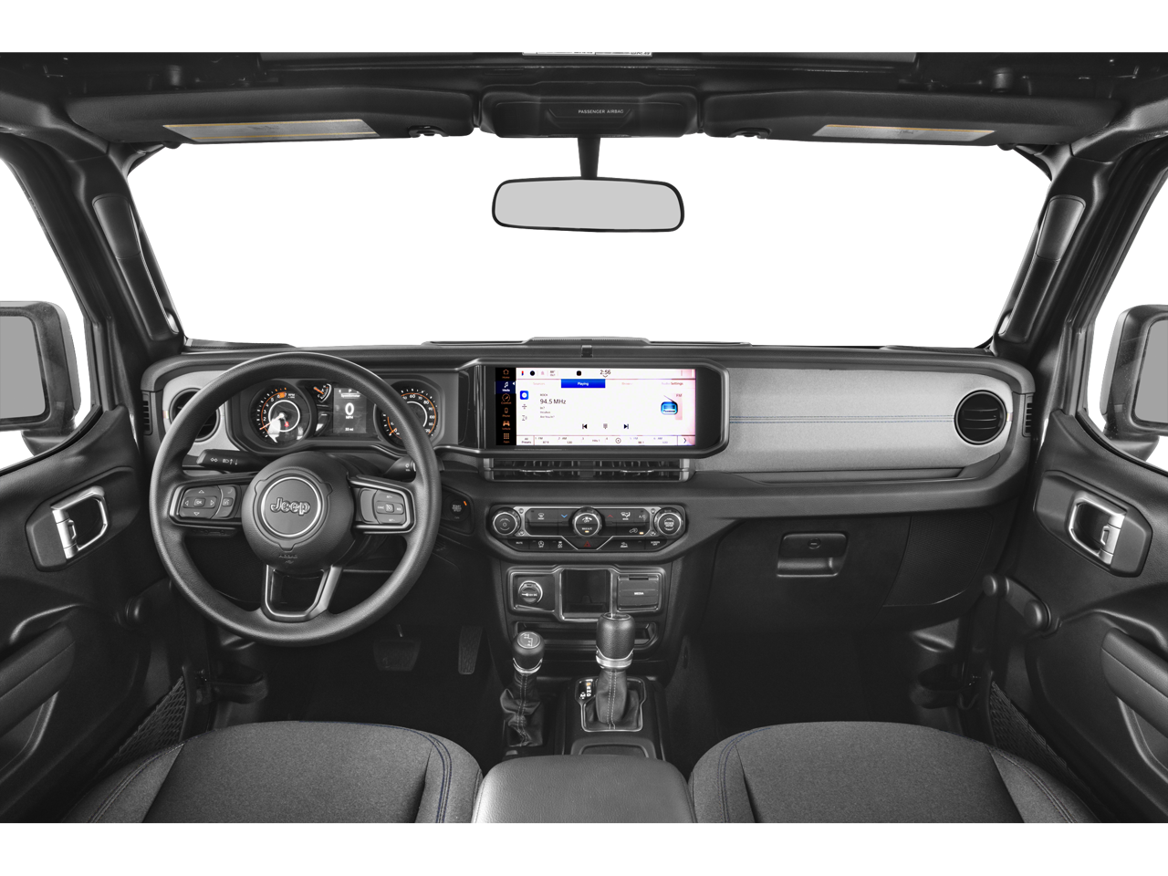 2024 Jeep Wrangler 4-Door Rubicon 392 4x4