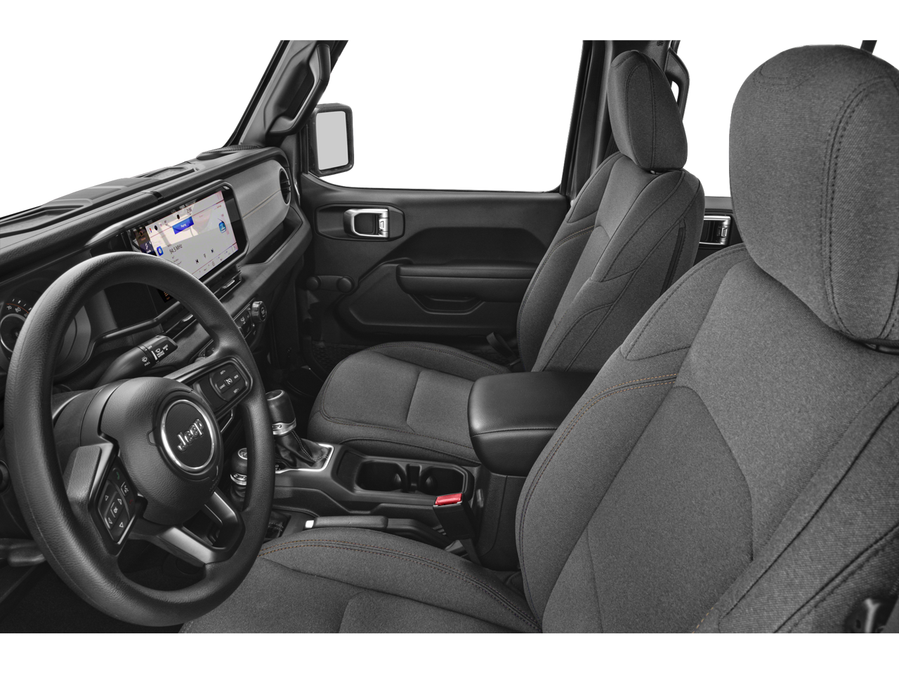 2024 Jeep Wrangler 4-Door Rubicon 392 4x4