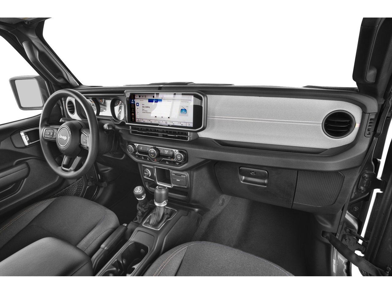 2024 Jeep Wrangler 4-Door Rubicon 392 4x4