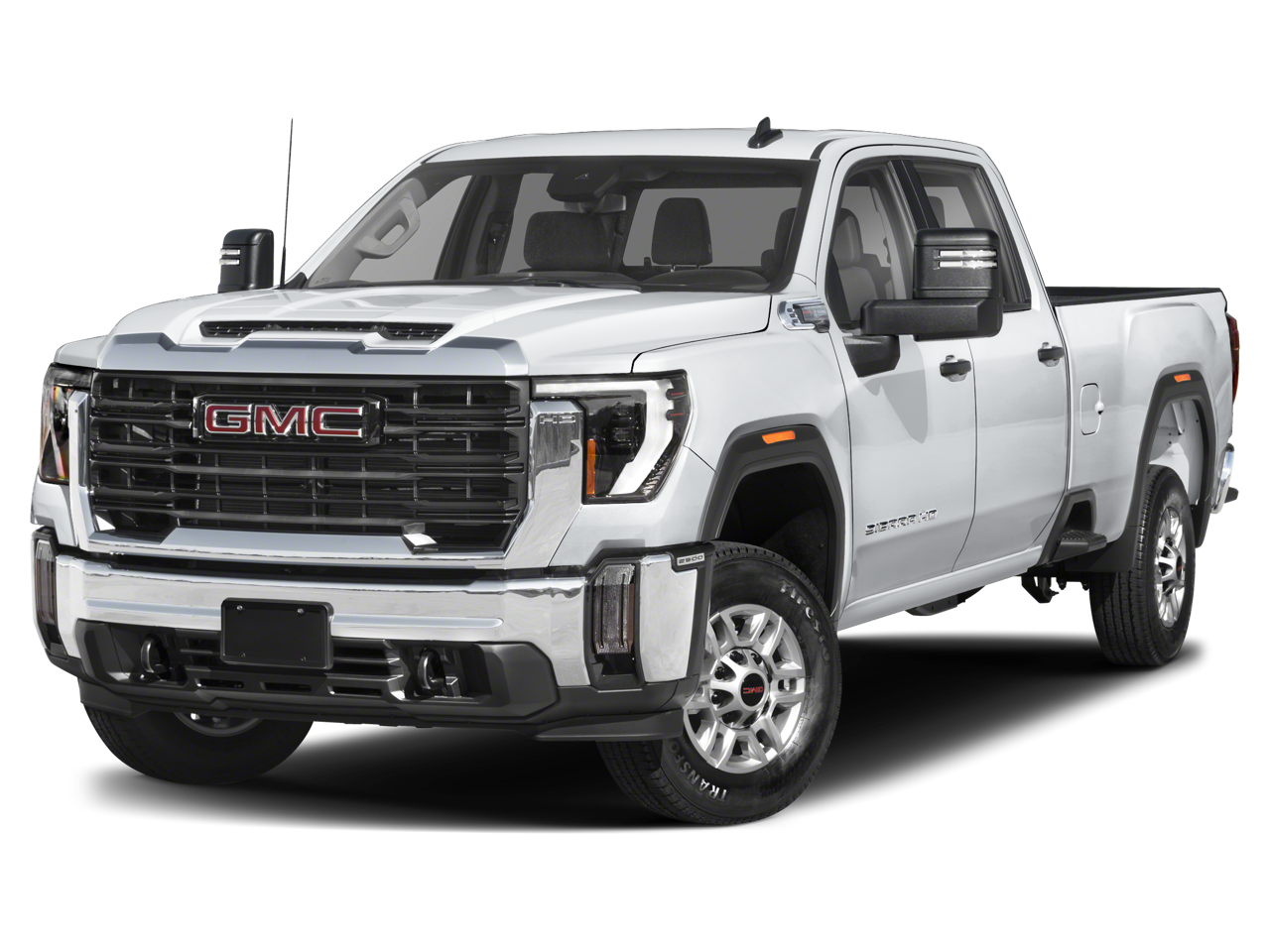 2026 GMC Sierra 2500HD Pro