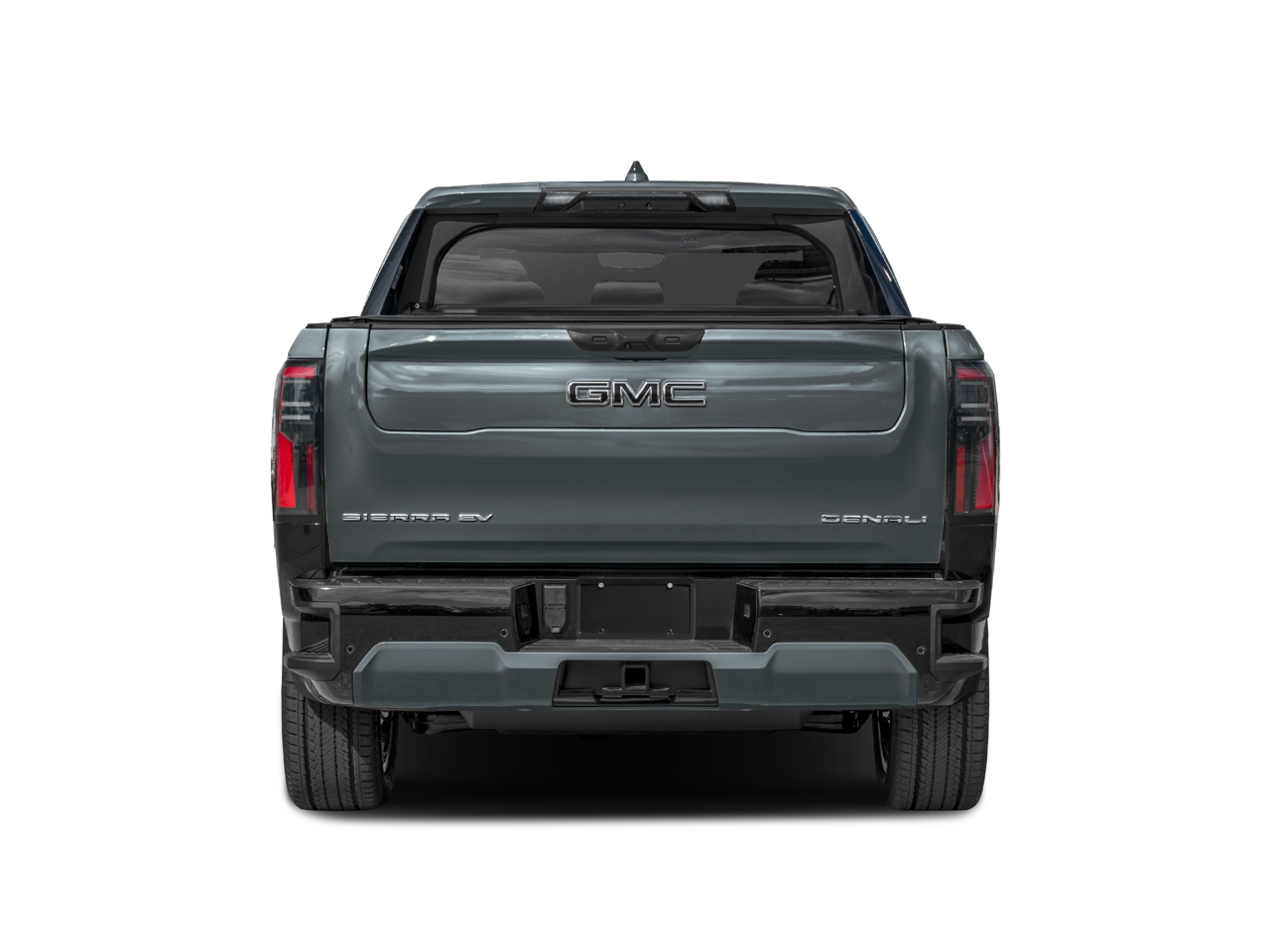 2026 GMC Sierra EV Denali Max Range
