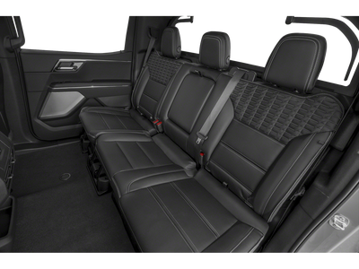 2026 GMC Sierra EV Denali Max Range