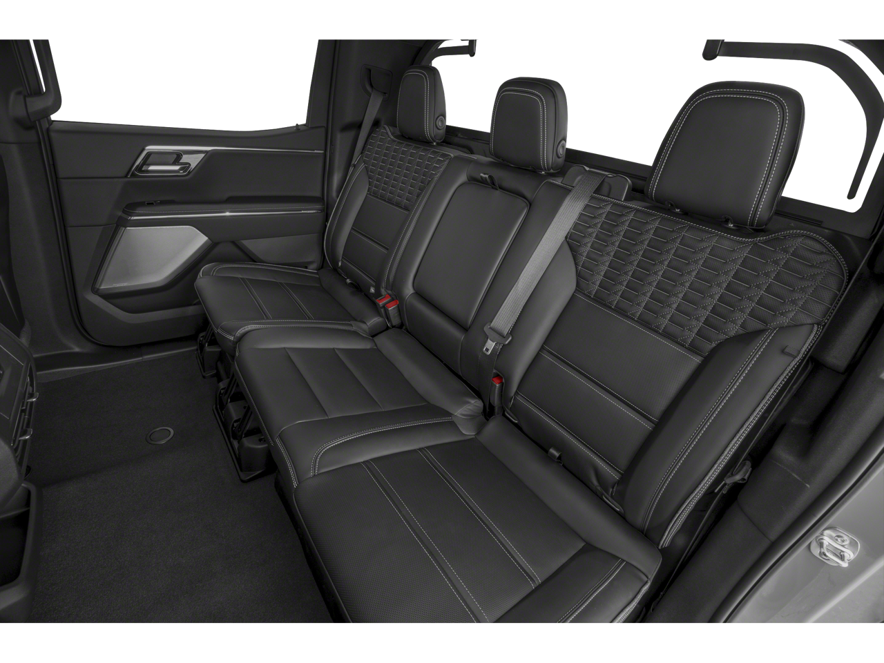 2026 GMC Sierra EV Denali Max Range