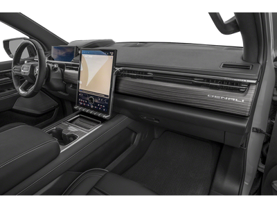 2026 GMC Sierra EV Denali Max Range