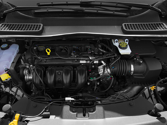 2013 Ford Escape 4WD 4dr SEL