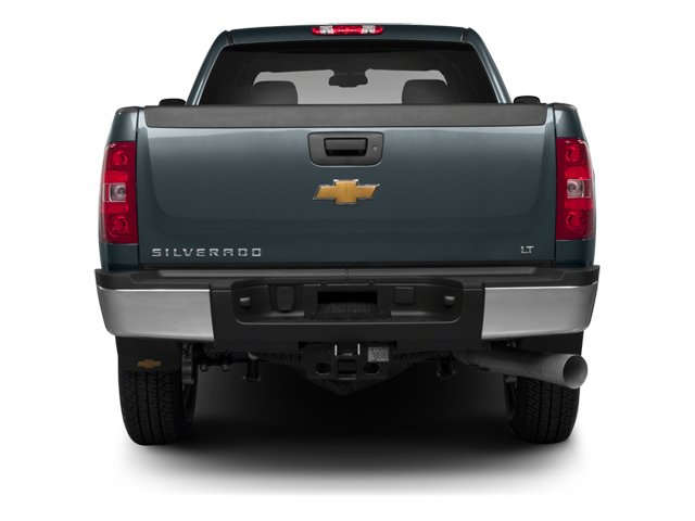 2014 Chevrolet Silverado 3500 HD LTZ