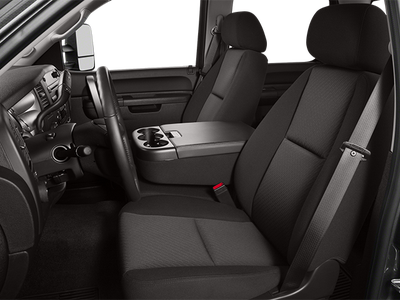 2014 Chevrolet Silverado 3500 HD LTZ