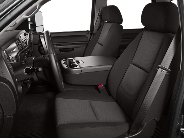 2014 Chevrolet Silverado 3500 HD LTZ