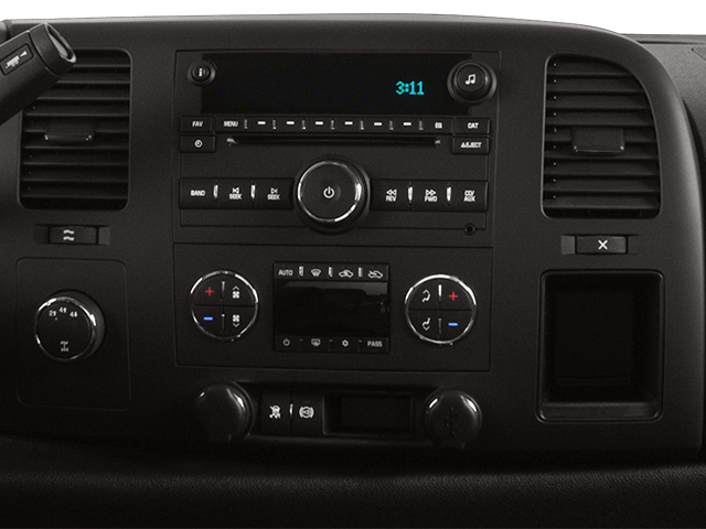 2014 Chevrolet Silverado 3500 HD LTZ