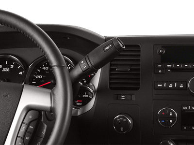 2014 Chevrolet Silverado 3500 HD LTZ
