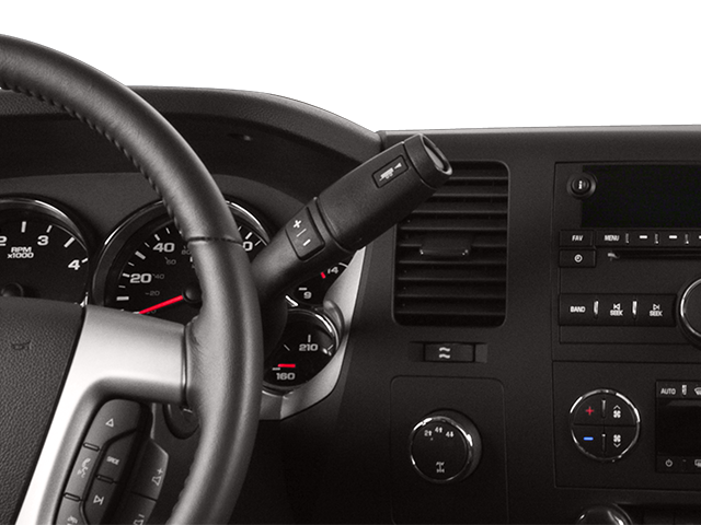 2014 Chevrolet Silverado 3500 HD LTZ