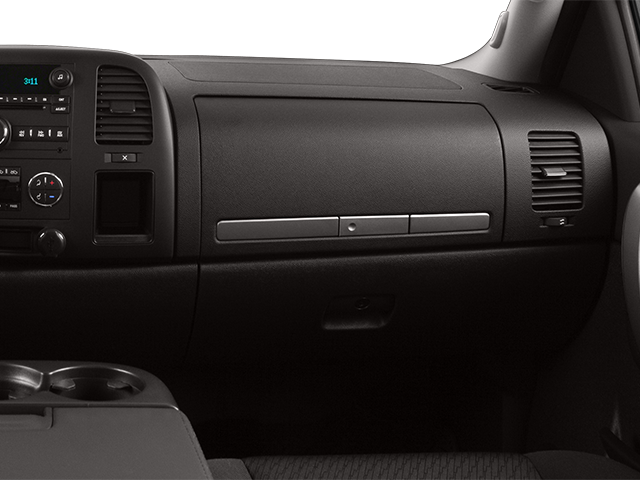 2014 Chevrolet Silverado 3500 HD LTZ
