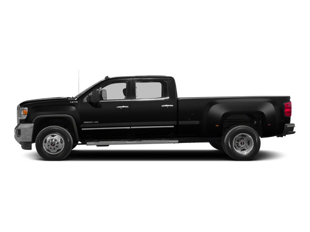 2015 GMC Sierra 3500 HD SLE