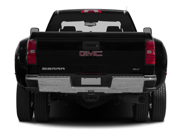 2015 Gmc Sierra 3500 HD SLE photo 2