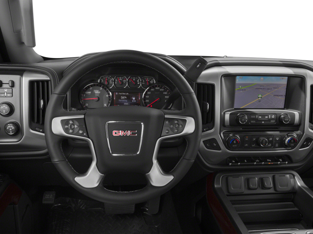 2015 Gmc Sierra 3500 HD SLE photo 3
