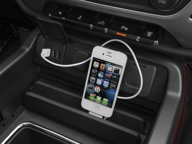 2015 GMC Sierra 3500 HD SLE