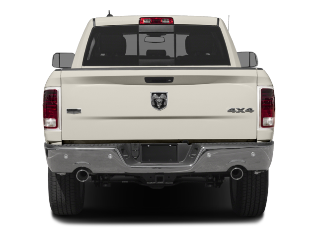 2017 RAM 1500 Laramie Quad Cab 4x4 6'4" Box