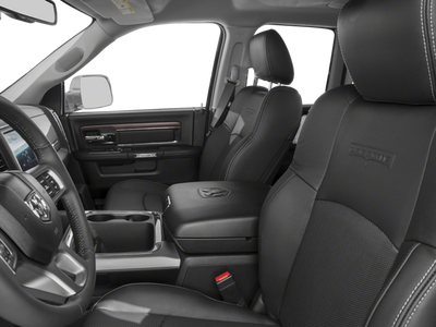2017 RAM 1500 Laramie Quad Cab 4x4 6'4" Box
