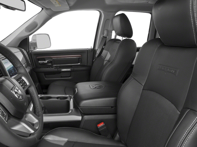 2017 RAM 1500 Laramie Quad Cab 4x4 6'4" Box