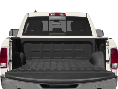 2017 RAM 1500 Laramie Quad Cab 4x4 6'4" Box
