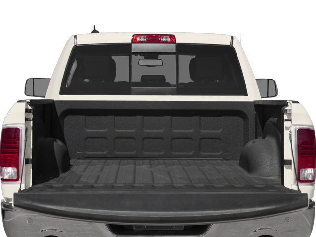 2017 RAM 1500 Laramie Quad Cab 4x4 6'4" Box