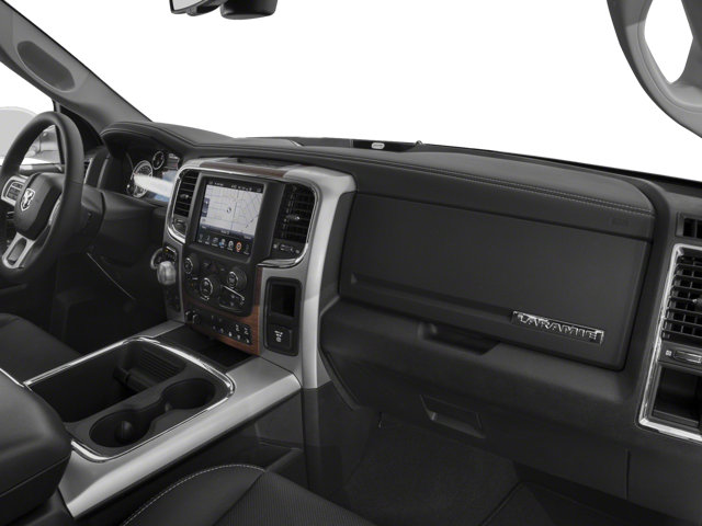 2017 RAM 1500 Laramie Quad Cab 4x4 6'4" Box
