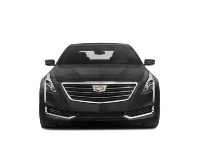 2018 Cadillac CT6 Luxury AWD