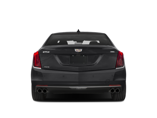 2018 Cadillac CT6 Luxury AWD
