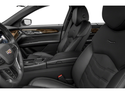2018 Cadillac CT6 Luxury AWD