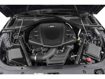 2018 Cadillac CT6 Luxury AWD