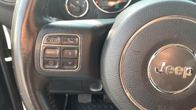 2012 Jeep Wrangler Unlimited 4WD 4dr Sport