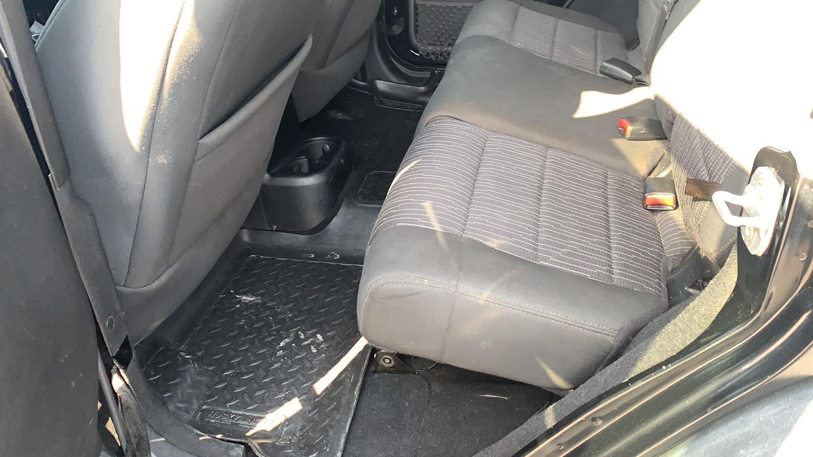 2012 Jeep Wrangler Unlimited 4WD 4dr Sport