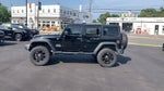 2012 Jeep Wrangler Unlimited 4WD 4dr Sport