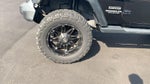 2012 Jeep Wrangler Unlimited 4WD 4dr Sport