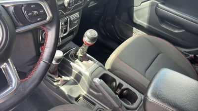 2021 Jeep Wrangler Unlimited Rubicon 4X4