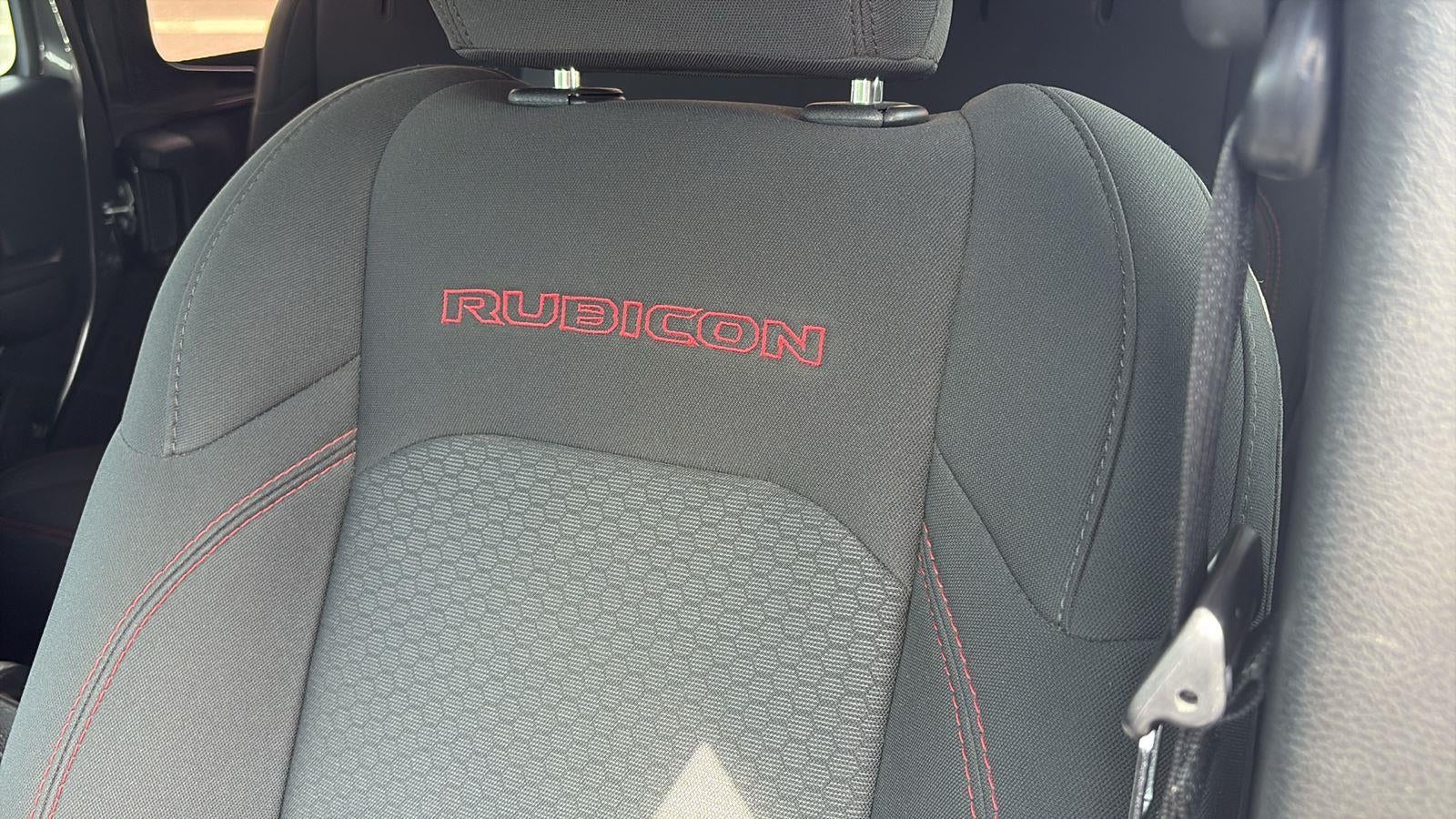 2021 Jeep Wrangler Unlimited Rubicon 4X4