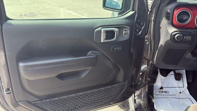 2021 Jeep Wrangler Unlimited Rubicon 4X4