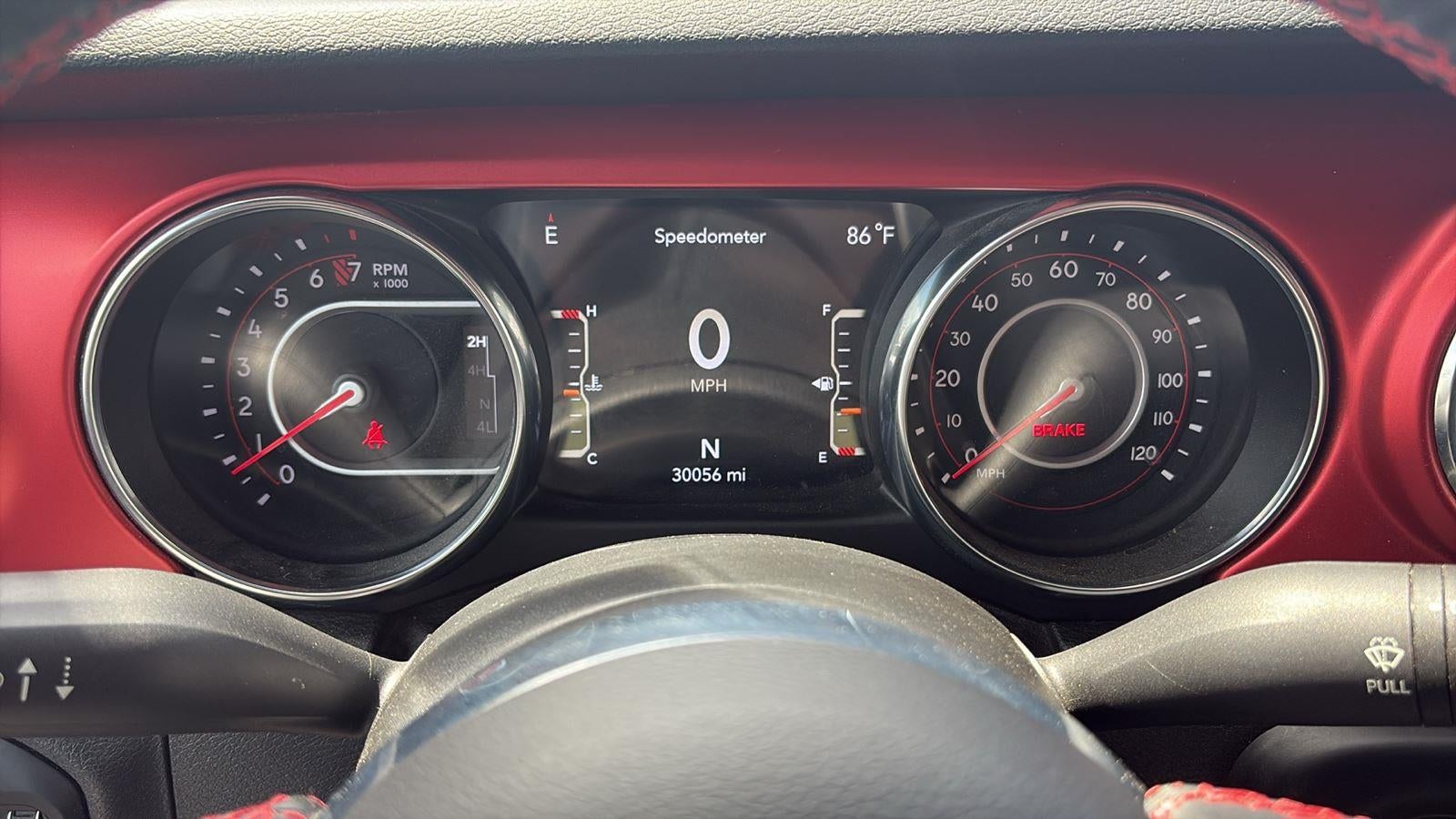 2021 Jeep Wrangler Unlimited Rubicon 4X4