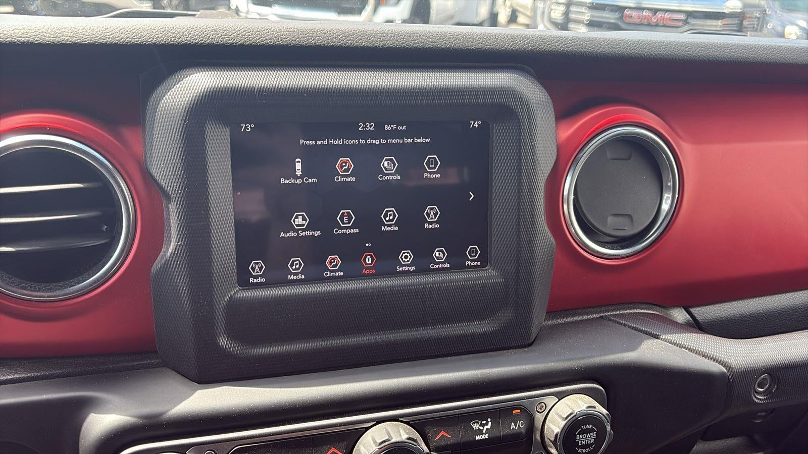 2021 Jeep Wrangler Unlimited Rubicon 4X4