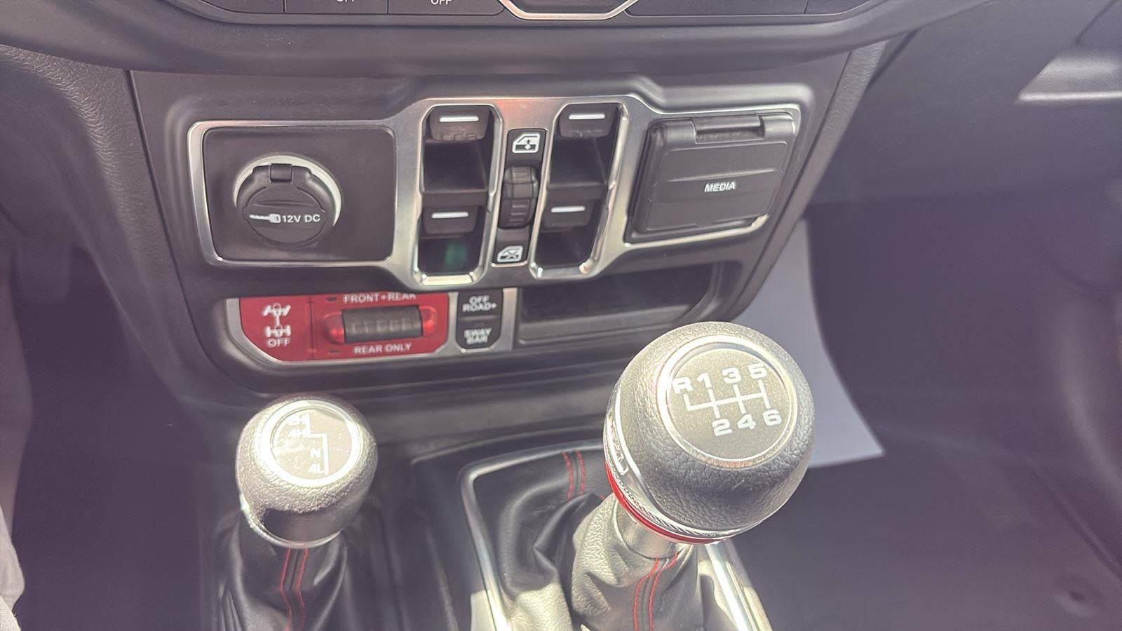 2021 Jeep Wrangler Unlimited Rubicon 4X4