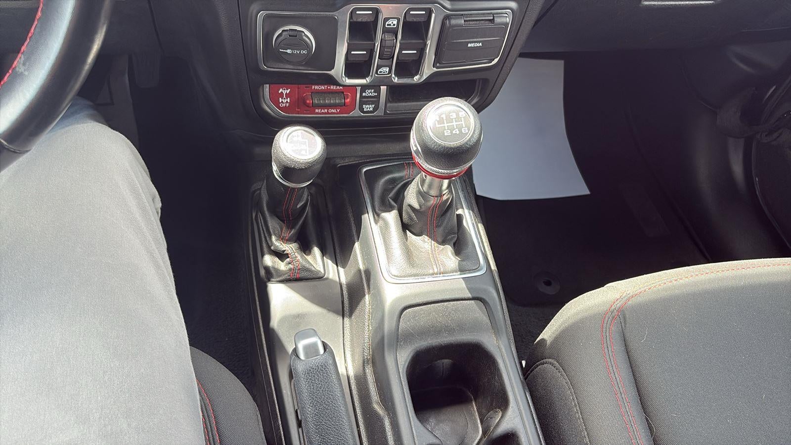 2021 Jeep Wrangler Unlimited Rubicon 4X4