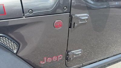 2021 Jeep Wrangler Unlimited Rubicon 4X4