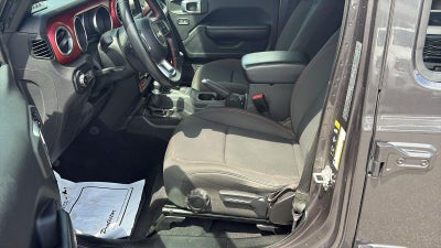2021 Jeep Wrangler Unlimited Rubicon 4X4
