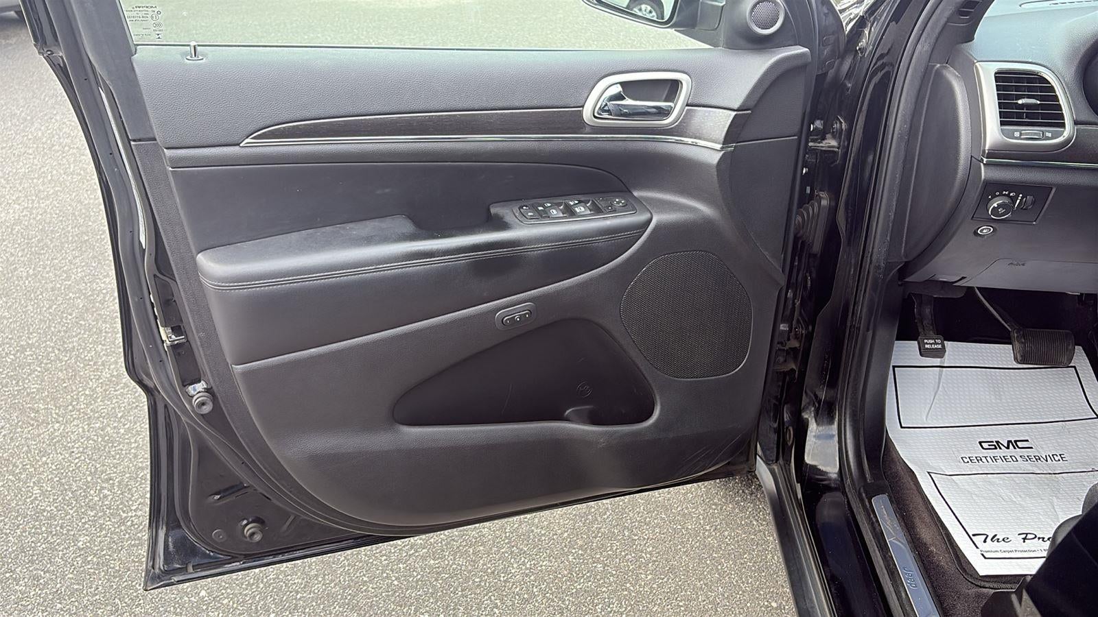 2018 Jeep Grand Cherokee Limited 4x4