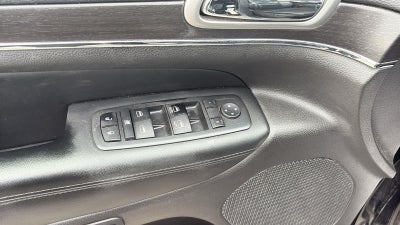 2018 Jeep Grand Cherokee Limited 4x4