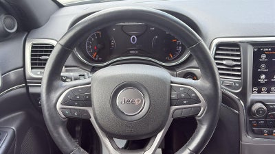 2018 Jeep Grand Cherokee Limited 4x4