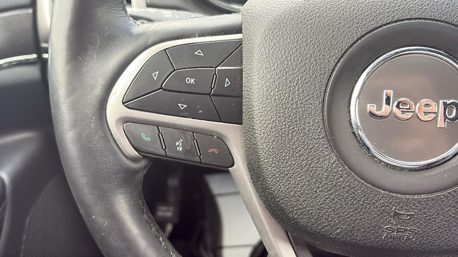 2018 Jeep Grand Cherokee Limited 4x4