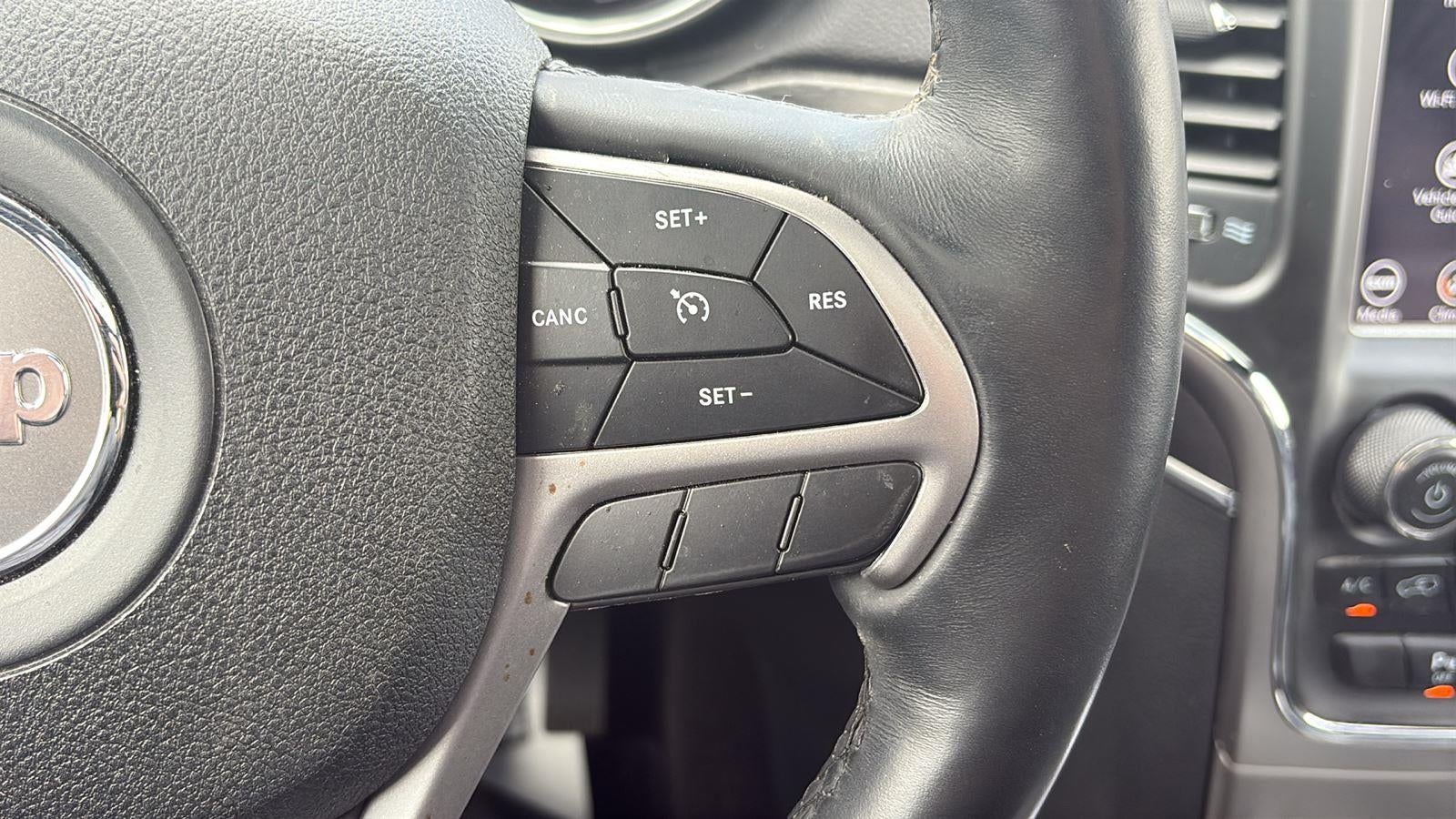 2018 Jeep Grand Cherokee Limited 4x4