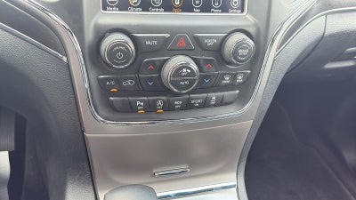 2018 Jeep Grand Cherokee Limited 4x4