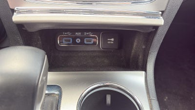 2018 Jeep Grand Cherokee Limited 4x4